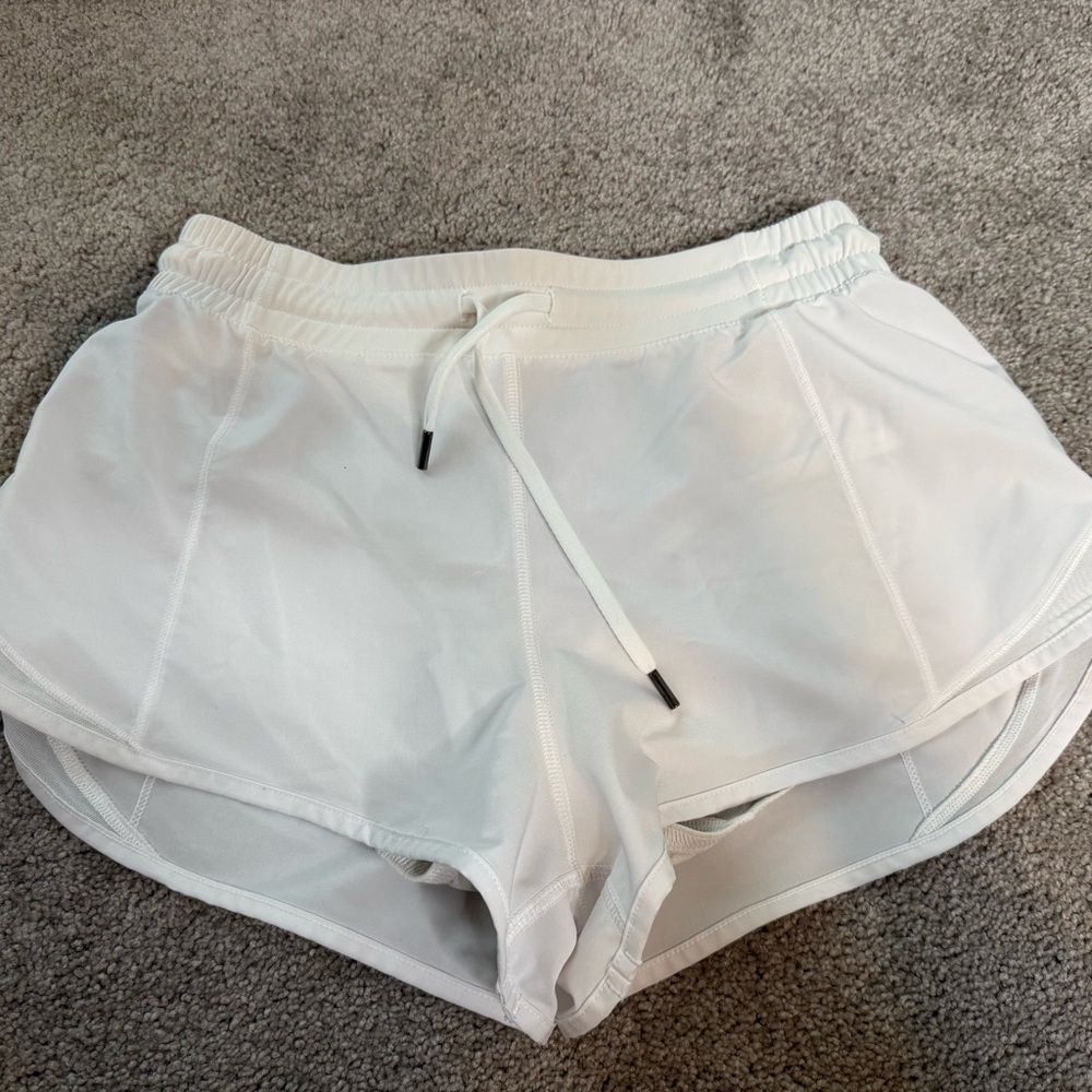 CRZ YOGA Athletic Shorts Like Lulu Hotty Hot, Small, 2.5”